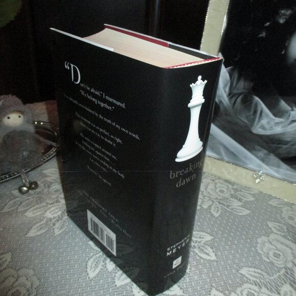 Twilight Box Set/Hardcover - Picture 13 of 14